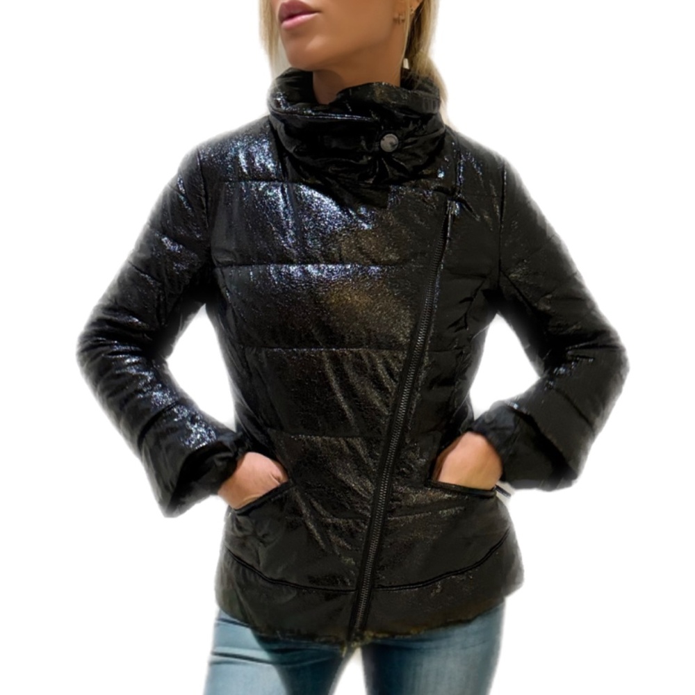 Italian designer brand new Bosideng puffer